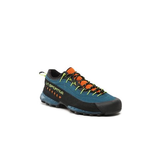 Trekkingi La Sportiva Tx4 17W639208 Niebieski La Sportiva 43 eobuwie.pl