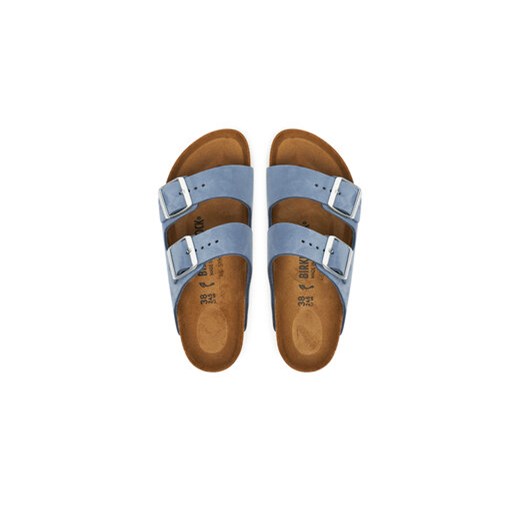 Klapki damskie BIRKENSTOCK bez zapięcia 