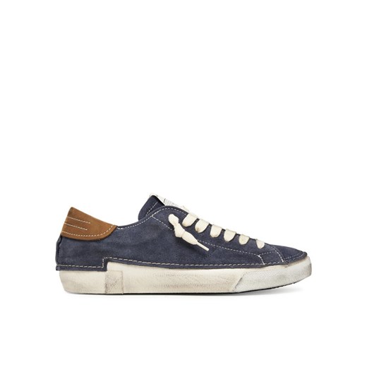 Philippe Model Sneakersy A012024 PRLU DG0 Brązowy ze sklepu MODIVO w kategorii Buty sportowe męskie - zdjęcie 184282552