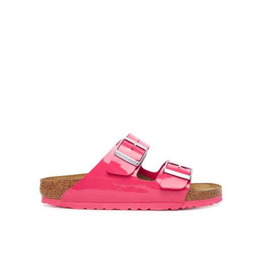 Birkenstock Klapki Arizona 1030798 Różowy ze sklepu MODIVO w kategorii Klapki damskie - zdjęcie 184282621