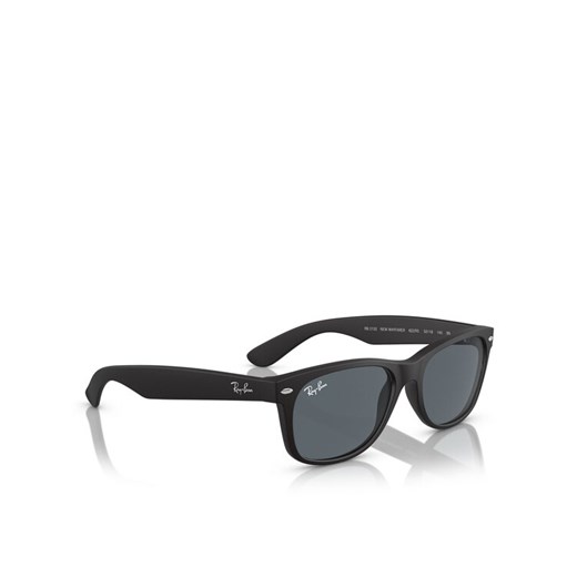 Ray-Ban Okulary przeciwsłoneczne New Wayfarer 0RB2132 622/R5 Czarny ze sklepu MODIVO w kategorii Okulary przeciwsłoneczne damskie - zdjęcie 184282623