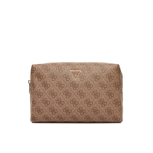 Guess Kosmetyczka PW7533 P5315 Beżowy ze sklepu MODIVO w kategorii Kosmetyczki - zdjęcie 184282640