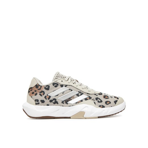 adidas Buty na siłownię Amplimove VERSATILE Trainer JS3179 Brązowy ze sklepu MODIVO w kategorii Buty sportowe damskie - zdjęcie 184282641