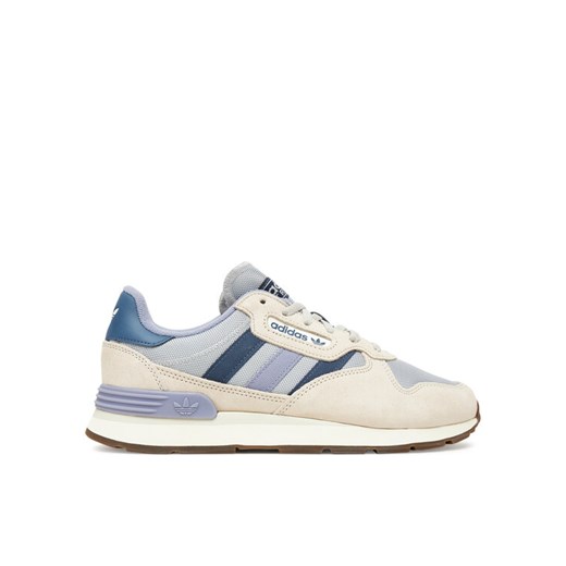 adidas Sneakersy Treziod 2.0 JQ9037 Beżowy ze sklepu MODIVO w kategorii Buty sportowe damskie - zdjęcie 184282661