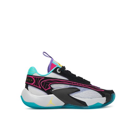 Nike Buty do koszykówki Luka 2 9 (GS) DZ3498 007 Fioletowy ze sklepu MODIVO w kategorii Buty sportowe dziecięce - zdjęcie 184282664