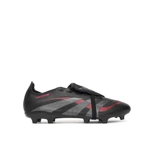 adidas Buty do piłki nożnej Predator League Fold-Over TongueID1322 Czarny ze sklepu MODIVO w kategorii Buty sportowe męskie - zdjęcie 184282672