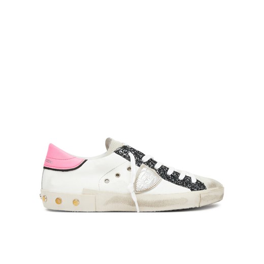 Philippe Model Sneakersy A011704 PRLD VG05 Biały ze sklepu MODIVO w kategorii Buty sportowe damskie - zdjęcie 184282692