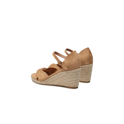 Clara Barson Espadryle WSS20524-01ECO Brązowy Clara Barson 37 MODIVO