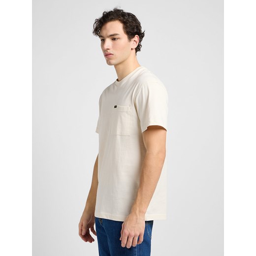 T-shirt męski Lee