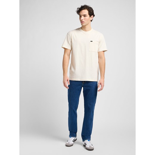 T-shirt męski Lee