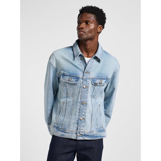 LEE MĘSKA KURTKA JEANSOWA RELAXED RIDER JACKET PACIFIC COAST 112364103 ze sklepu YouNeedit.pl w kategorii Kurtki męskie - zdjęcie 184283500