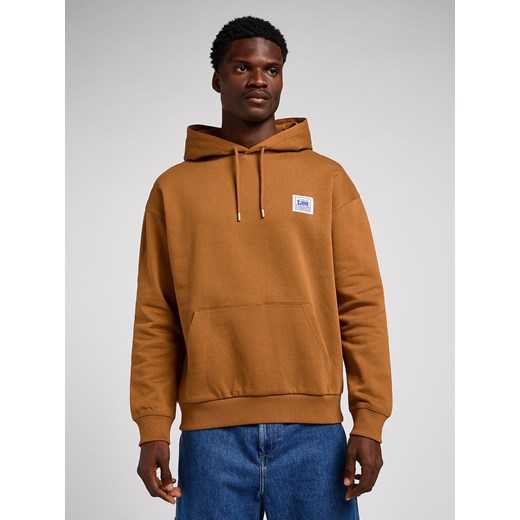 LEE MĘSKA BLUZA LEE WW HOODIE ACORN 112351872 ze sklepu YouNeedit.pl w kategorii Bluzy męskie - zdjęcie 184283502