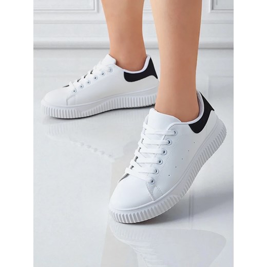 Royalfashion Sportowe sneakersy damskie Asirre ze sklepu royalfashion.pl w kategorii Trampki damskie - zdjęcie 184283841
