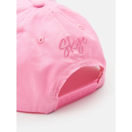 Czapka dziecięca Sinsay z bawełny 