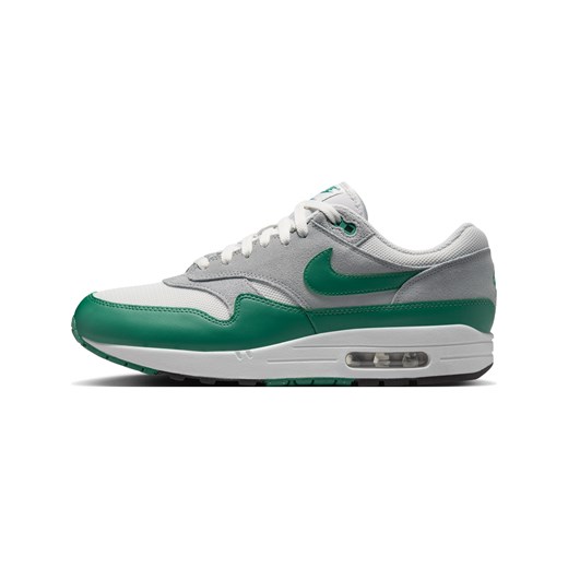 Buty męskie Nike Air Max 1 Essential - Szary ze sklepu Nike poland w kategorii Buty sportowe męskie - zdjęcie 184284161