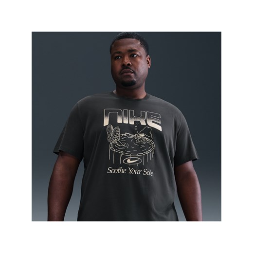 T-shirt męski Nike letni 