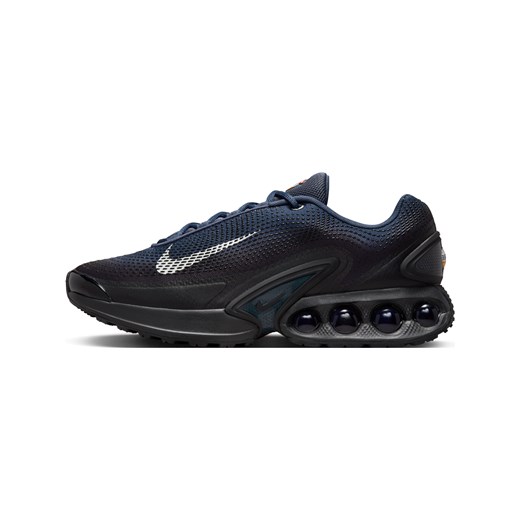 Buty męskie Nike Air Max Dn - Niebieski ze sklepu Nike poland w kategorii Buty sportowe męskie - zdjęcie 184284170