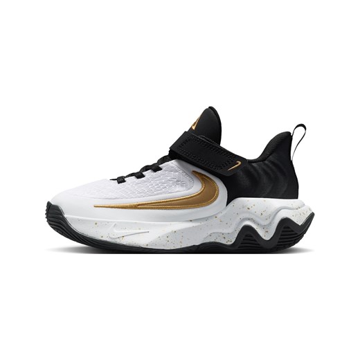 Buty dla małych dzieci Giannis Immortality 4 - Czerń ze sklepu Nike poland w kategorii Buty sportowe dziecięce - zdjęcie 184284252