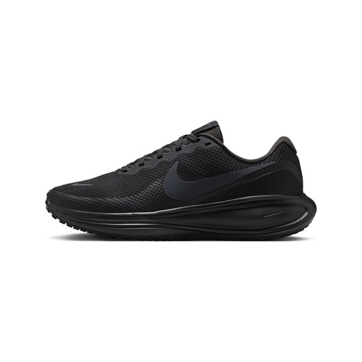 Damskie buty do biegania po asfalcie Nike Revolution 8 - Czerń ze sklepu Nike poland w kategorii Buty sportowe damskie - zdjęcie 184284270