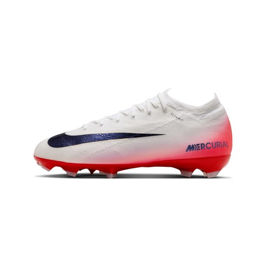 Korki piłkarskie typu low top na twardą murawę dla dużych dzieci Nike Jr. Mercurial Vapor 16 Pro LV8 - Czerwony ze sklepu Nike poland w kategorii Buty sportowe dziecięce - zdjęcie 184284321