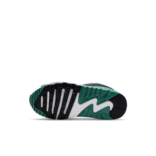 Buty sportowe dziecięce Nike sznurowane 