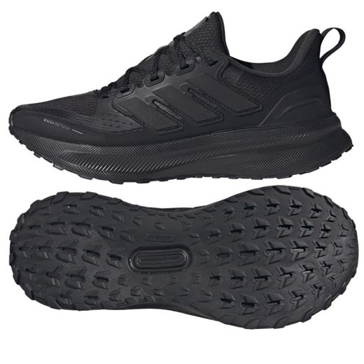 Buty do biegania adidas UltraRun 5 Tr JP5901 czarne ze sklepu ButyModne.pl w kategorii Buty sportowe damskie - zdjęcie 184285102