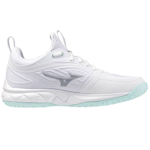 Buty do siatkówki Mizuno Wave Luminous 3 V1GC242045 białe ze sklepu ButyModne.pl w kategorii Buty sportowe damskie - zdjęcie 184285113
