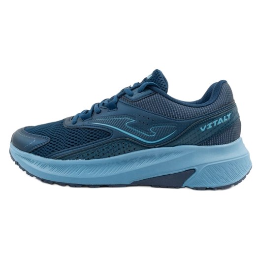 Buty do biegania Joma Vitaly RVITAW2533 niebieskie ze sklepu ButyModne.pl w kategorii Buty sportowe męskie - zdjęcie 184285231