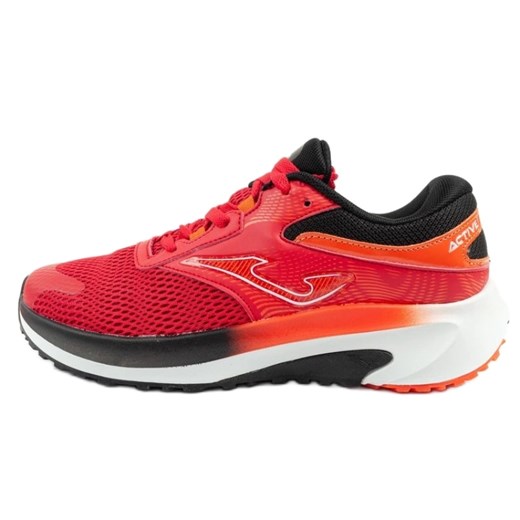 Buty do biegania Joma Active RACTIW2506 czerwone ze sklepu ButyModne.pl w kategorii Buty sportowe męskie - zdjęcie 184285232