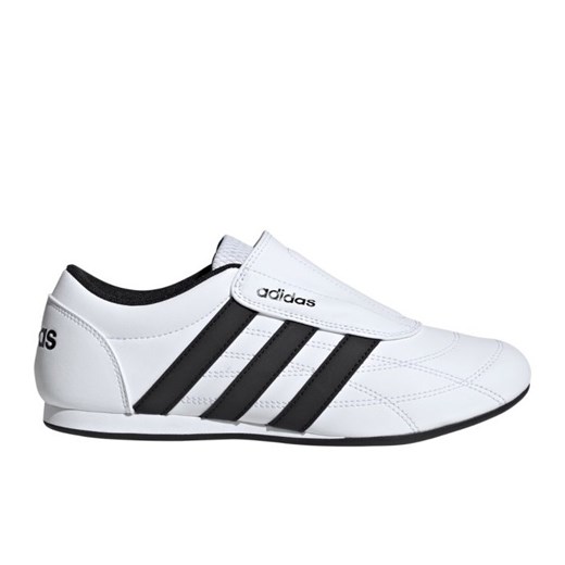 Buty adidas Tekwen W JS3870 białe ze sklepu ButyModne.pl w kategorii Buty sportowe damskie - zdjęcie 184285372