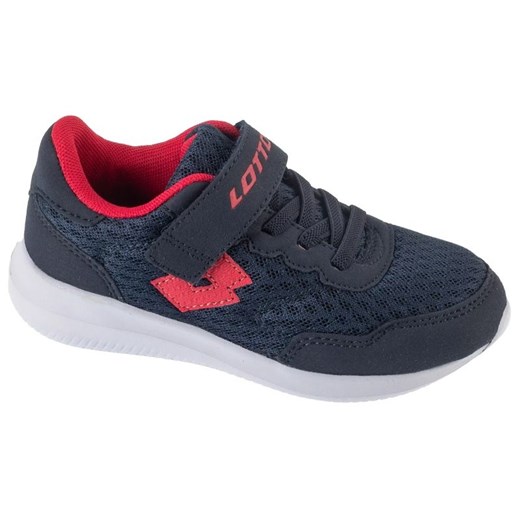 Buty Lotto Relate K Jr 2601220K-5940 ze sklepu ButyModne.pl w kategorii Buty sportowe dziecięce - zdjęcie 184285394