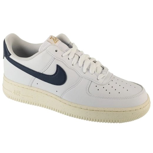 Buty Nike Air Force Low 1 07 W FZ6768-100 białe ze sklepu ButyModne.pl w kategorii Buty sportowe damskie - zdjęcie 184285413