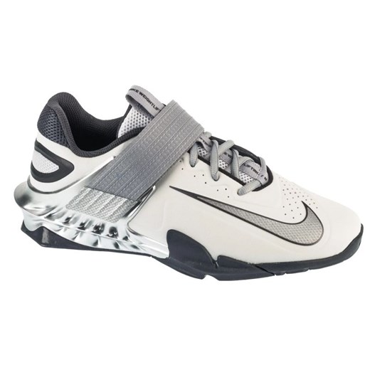 Buty Nike Savaleos Se M FZ8664-001 białe ze sklepu ButyModne.pl w kategorii Buty sportowe męskie - zdjęcie 184285414