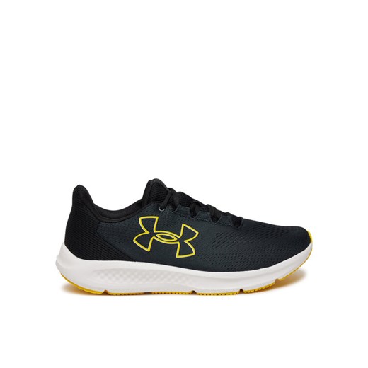 Buty do biegania Under Armour Ua Charged Pursuit 3 Bl 3026518-110 Szary ze sklepu eobuwie.pl w kategorii Buty sportowe męskie - zdjęcie 184286474
