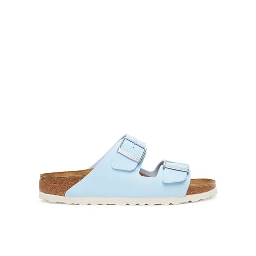 Birkenstock Klapki Arizona 1030896 Błękitny ze sklepu MODIVO w kategorii Klapki damskie - zdjęcie 184286531