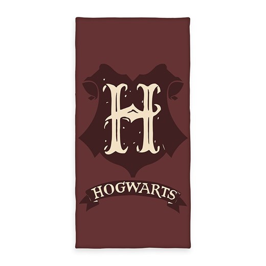 Herding Ręcznik prysznicowy &quot;Harry Potter&quot; w kolorze brązowym ze sklepu Limango Polska w kategorii Odzież dla niemowląt - zdjęcie 184286851