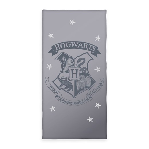 Herding Ręcznik prysznicowy &quot;Harry Potter&quot; w kolorze szarym ze sklepu Limango Polska w kategorii Odzież dla niemowląt - zdjęcie 184286853
