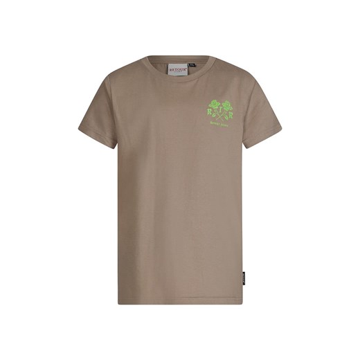 Retour Koszulka &quot;Guus&quot; w kolorze jasnobrązowym ze sklepu Limango Polska w kategorii T-shirty chłopięce - zdjęcie 184287030