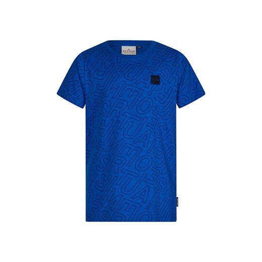 Retour Koszulka &quot;Max&quot; w kolorze niebieskim ze sklepu Limango Polska w kategorii T-shirty chłopięce - zdjęcie 184287032