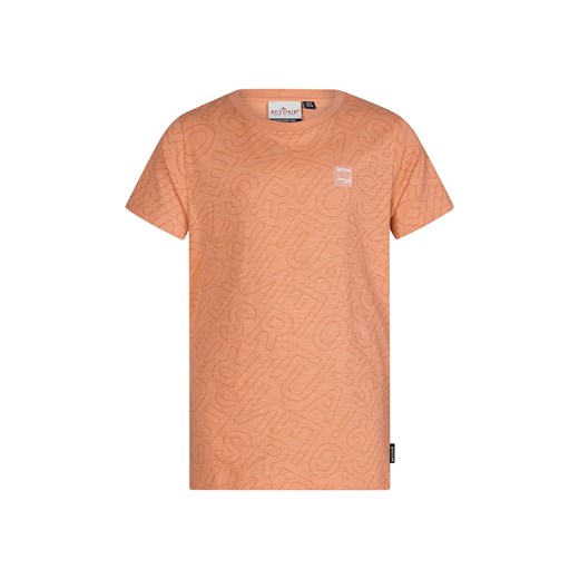 Retour Koszulka &quot;Max&quot; w kolorze pomarańczowym ze sklepu Limango Polska w kategorii T-shirty chłopięce - zdjęcie 184287034