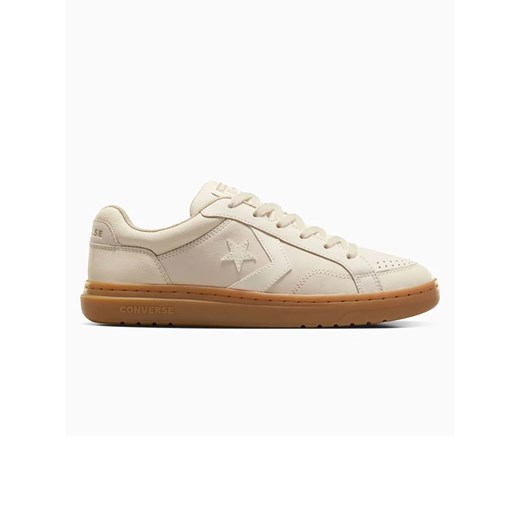 Converse Skórzane sneakersy &quot;Pro Blaze&quot; w kolorze beżowym Converse 46 Limango Polska wyprzedaż