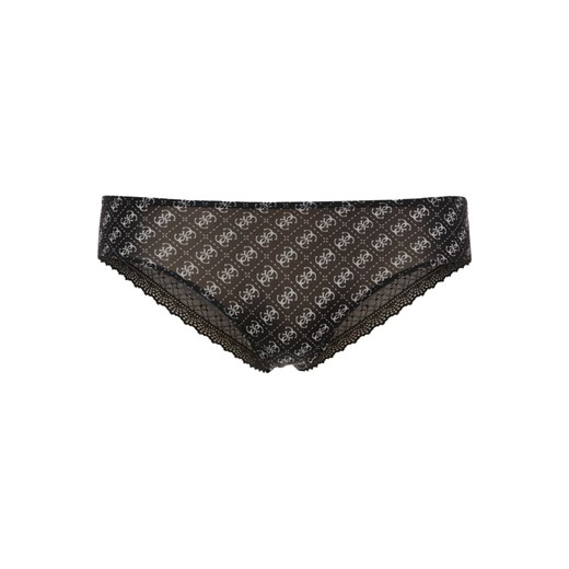 Guess SUPREME Figi noir zalando szary dżersej