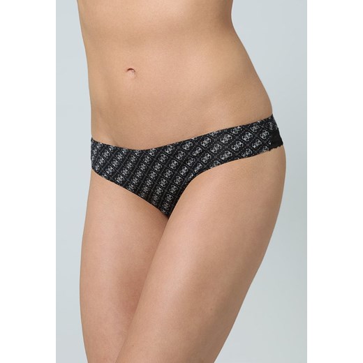 Guess SUPREME Figi noir zalando rozowy figi