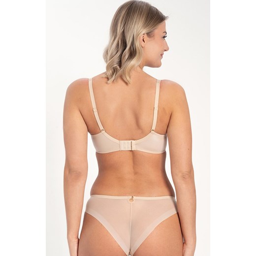 Samanta figi damskie brazyliany Perla M300, Kolor złoto-beżowy, Rozmiar L, Samanta ze sklepu Intymna w kategorii Majtki damskie - zdjęcie 184287430