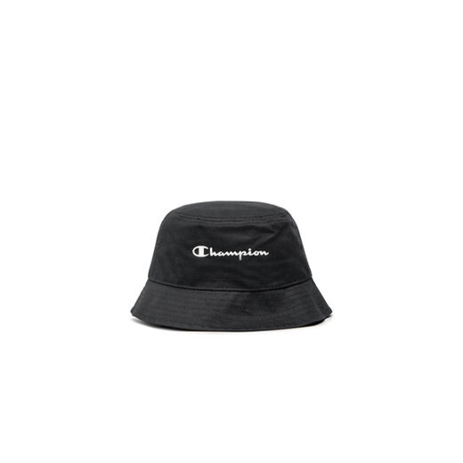 Kapelusz Champion Bucket 804786-KK001 r.M-L Czarny Champion S_M eobuwie.pl