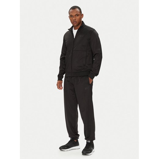 EA7 Emporio Armani Dres 7M000237 AF12449 UC001 Czarny Regular Fit ze sklepu MODIVO w kategorii Dresy męskie - zdjęcie 184287890