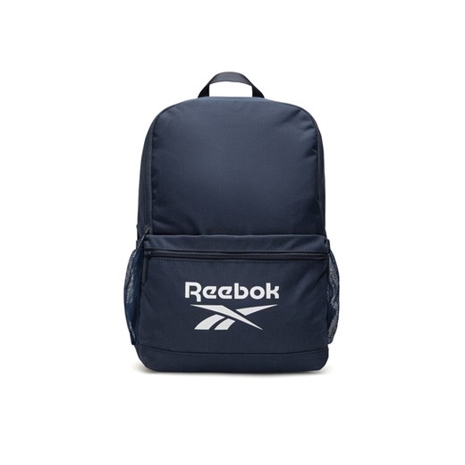 Reebok Plecak RBK-026-CCC-05 Granatowy ze sklepu MODIVO w kategorii Plecaki - zdjęcie 184287893