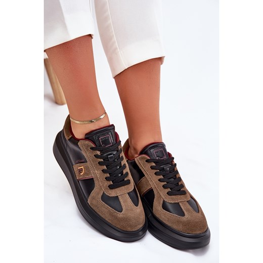 Buty sportowe damskie BIG STAR sneakersy