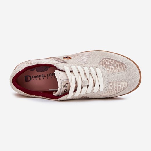 Buty sportowe damskie BIG STAR sneakersy zamszowe