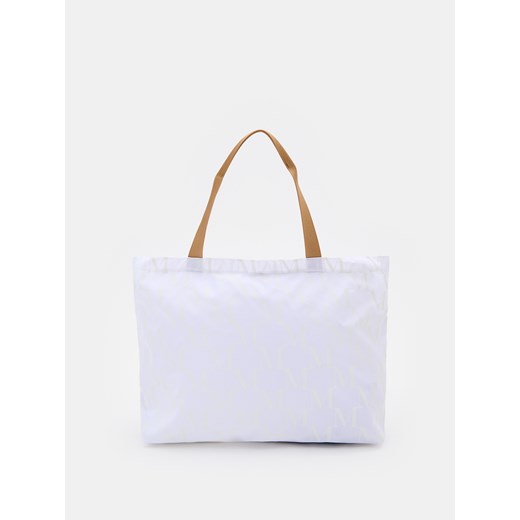 Mohito - Torebka shopper z kosmetyczką - wielobarwny ze sklepu Mohito w kategorii Torby Shopper bag - zdjęcie 184288894